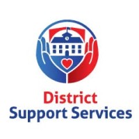 District Support Services logo