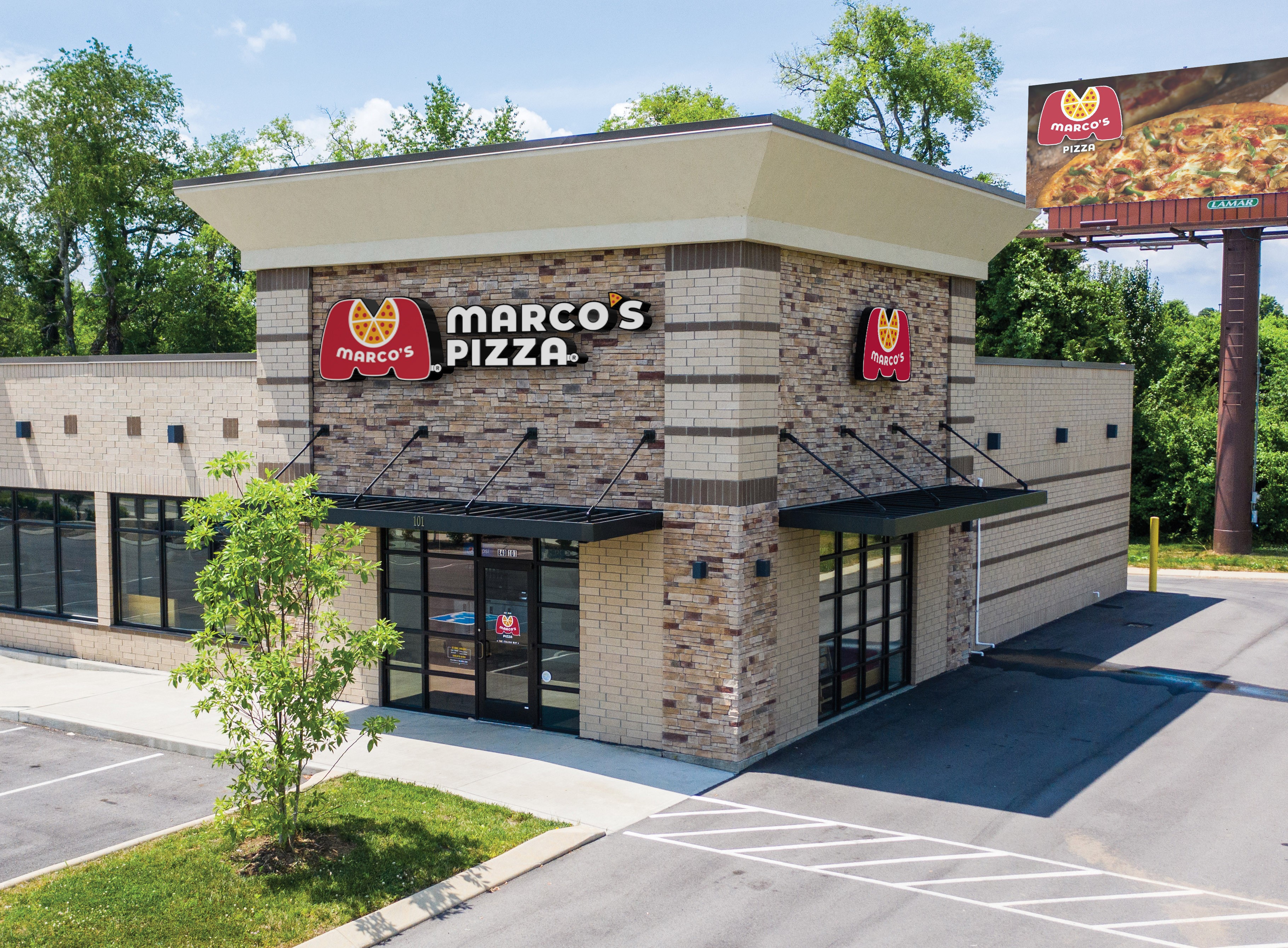 Marco's Pizza (Marco's Franchising, LLC) cover image