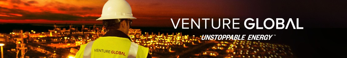 Venture Global LNG cover image