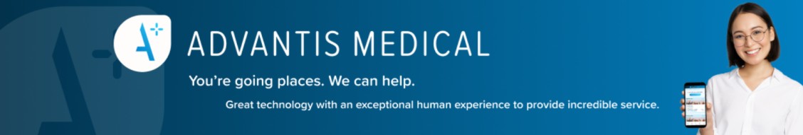 Advantis Medical Staffing cover image