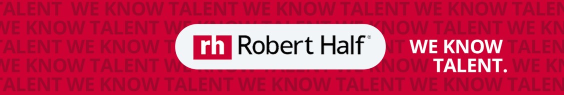 Robert Half cover image