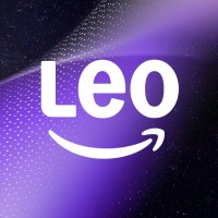 Amazon Leo logo