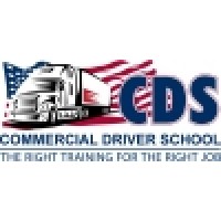Commercial Driver School logo