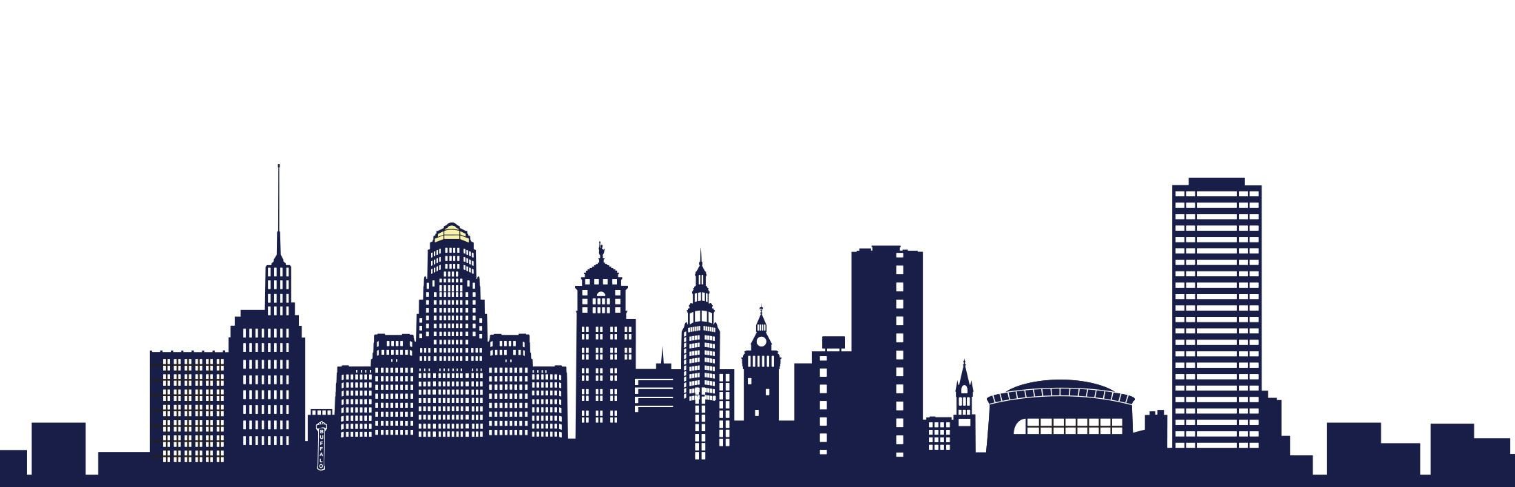 City of Buffalo, New York cover image