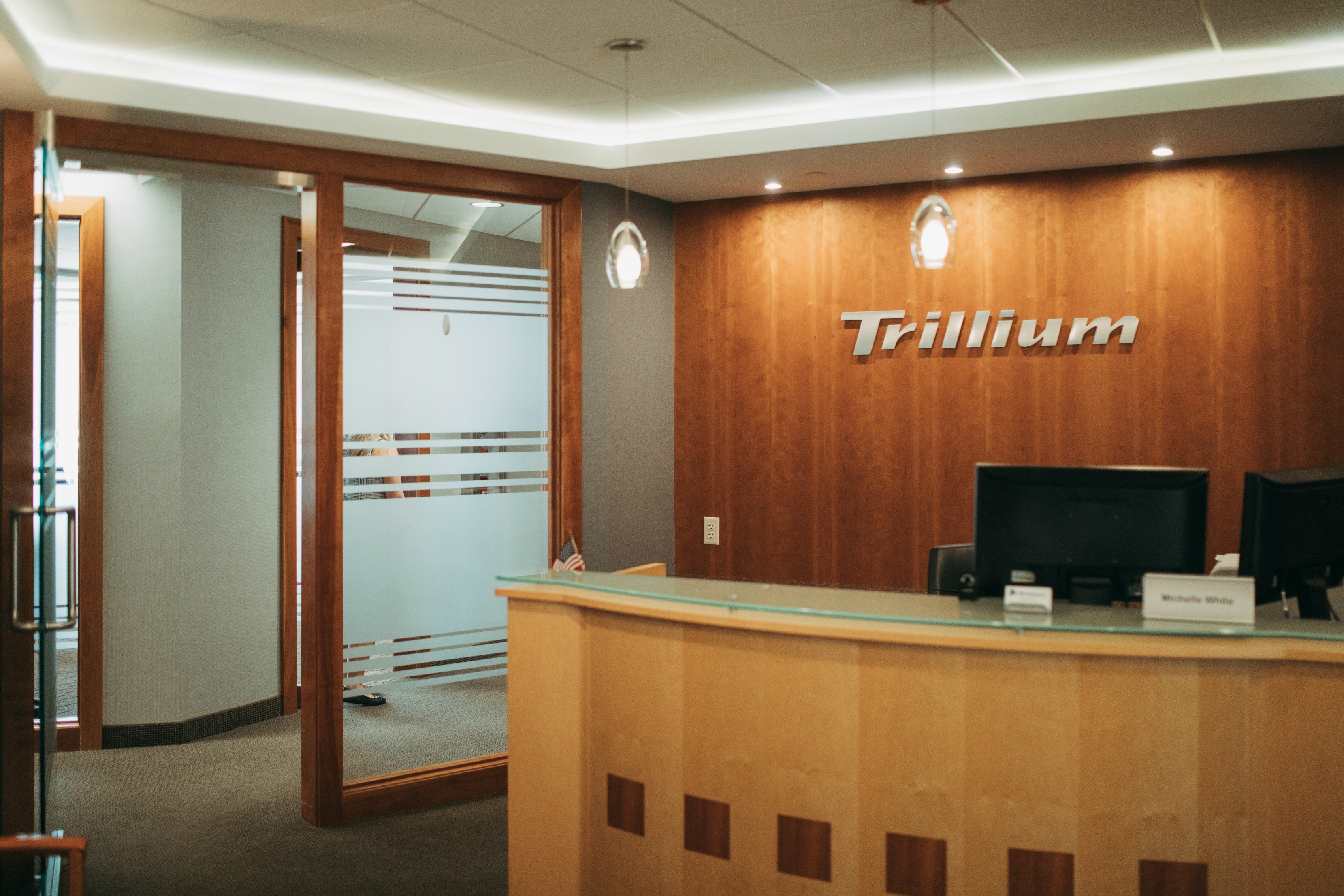 Trillium Staffing Solutions cover image