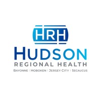 Hudson Regional Health logo