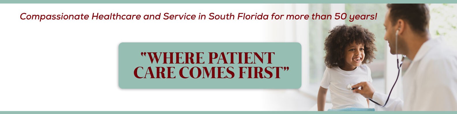 Community Health of South Florida, Inc. cover image