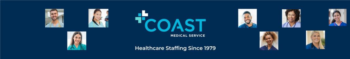 Coast Medical Service cover image