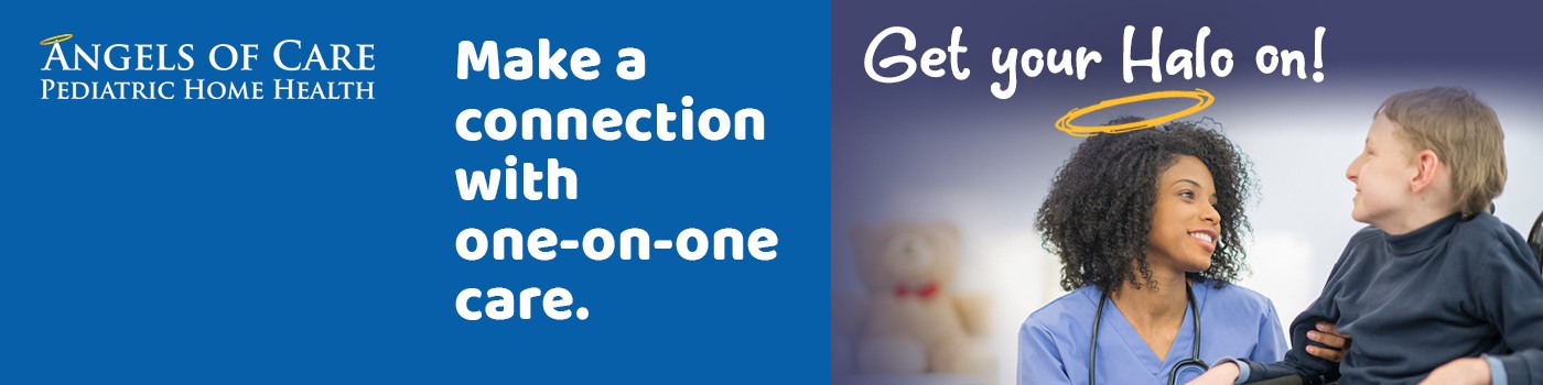 Angels of Care Pediatric Home Health cover image