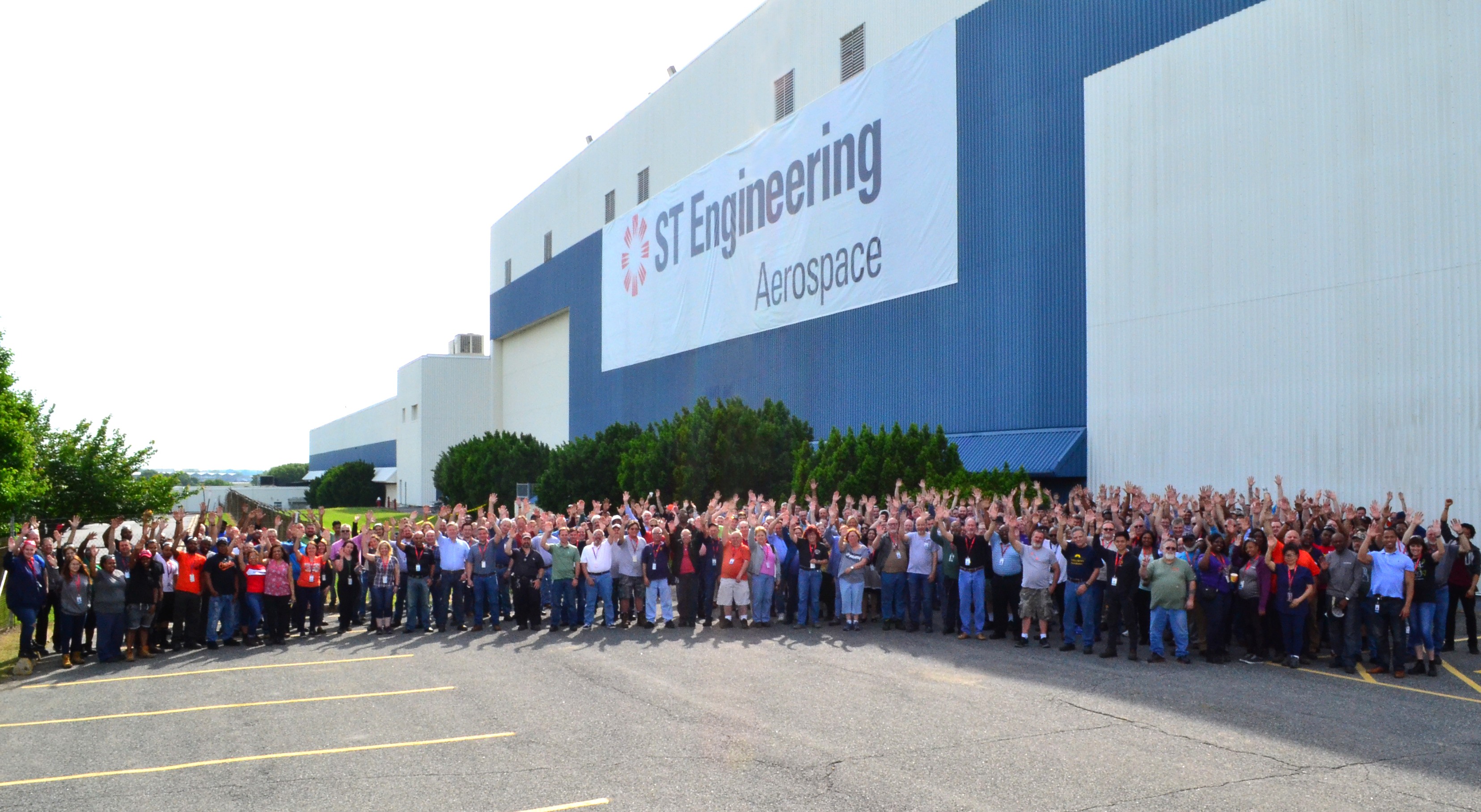 ST Engineering MRAS cover image