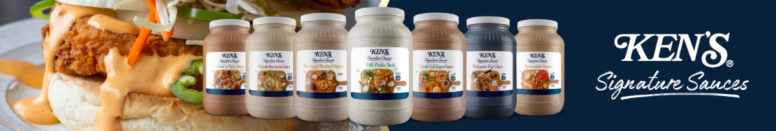 Ken's Foods cover image