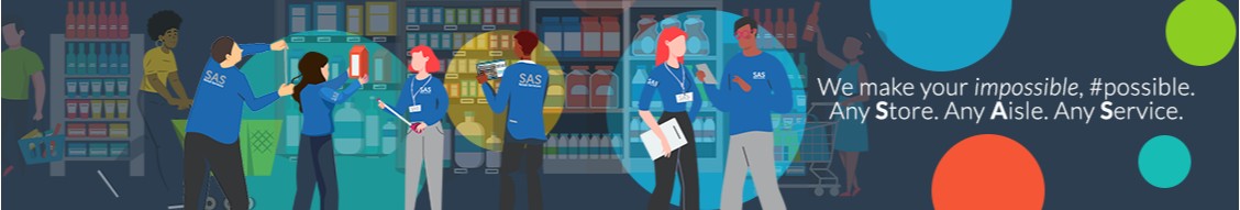 SAS Retail Services cover image