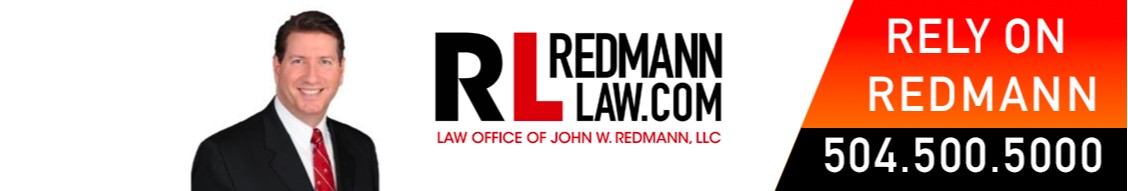 Law Office of John W. Redmann, LLC cover image