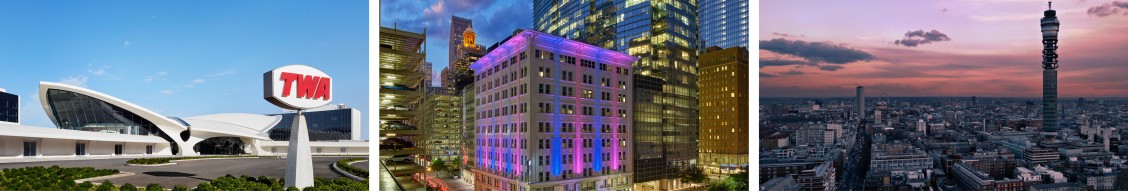 MCR Hotels cover image