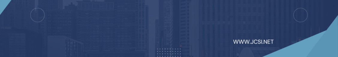 JCSI cover image