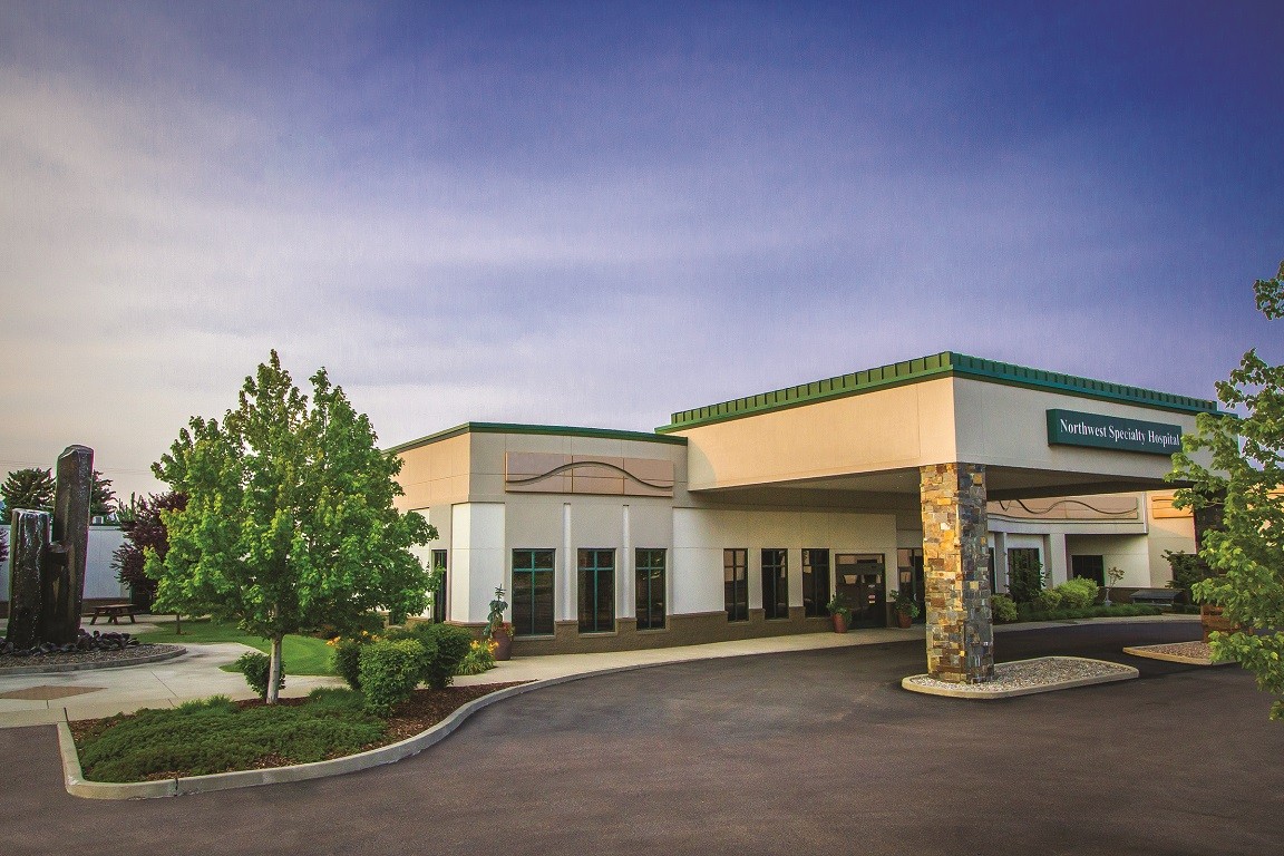 Northwest Specialty Hospital cover image