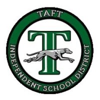 TAFT ISD logo