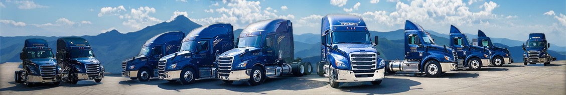 Premiere Transportation - Worldwide Service cover image