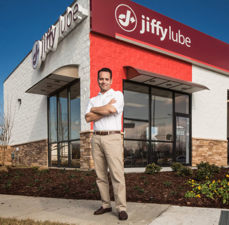 Jiffy Lube International cover image