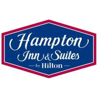 Hampton Inn & Suites Richmond logo