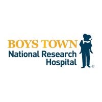 Boys Town National Research Hospital logo