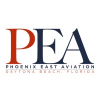 Phoenix East Aviation logo