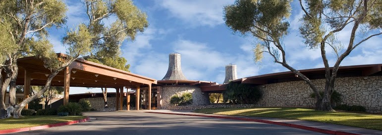 The Las Vegas Country Club cover image