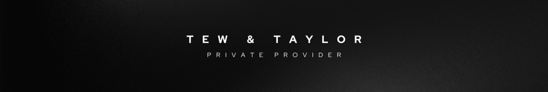 Tew & Taylor cover image