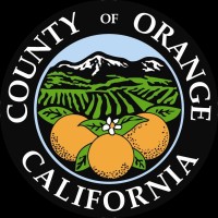 County of Orange logo