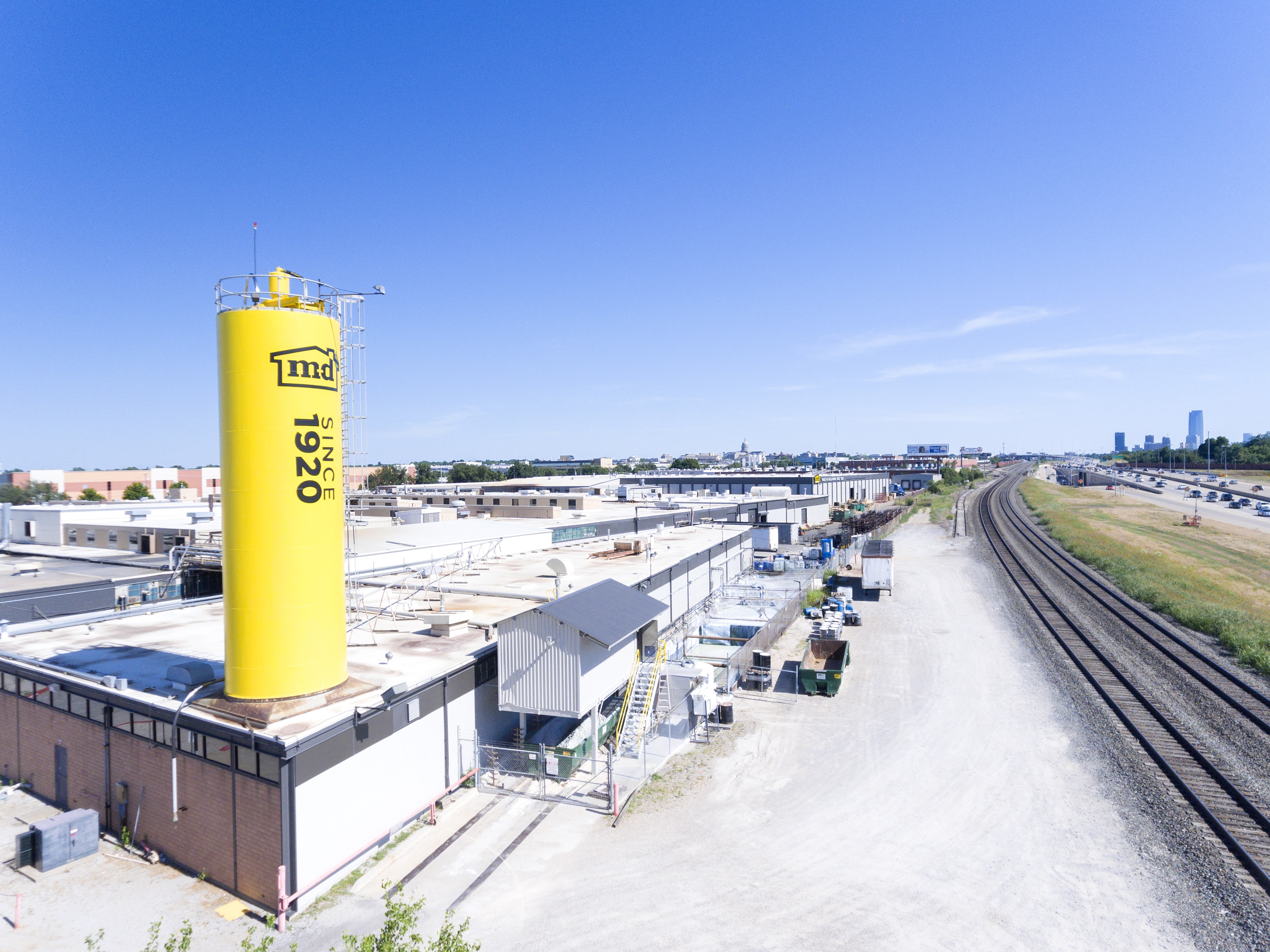 M-D Building Products cover image
