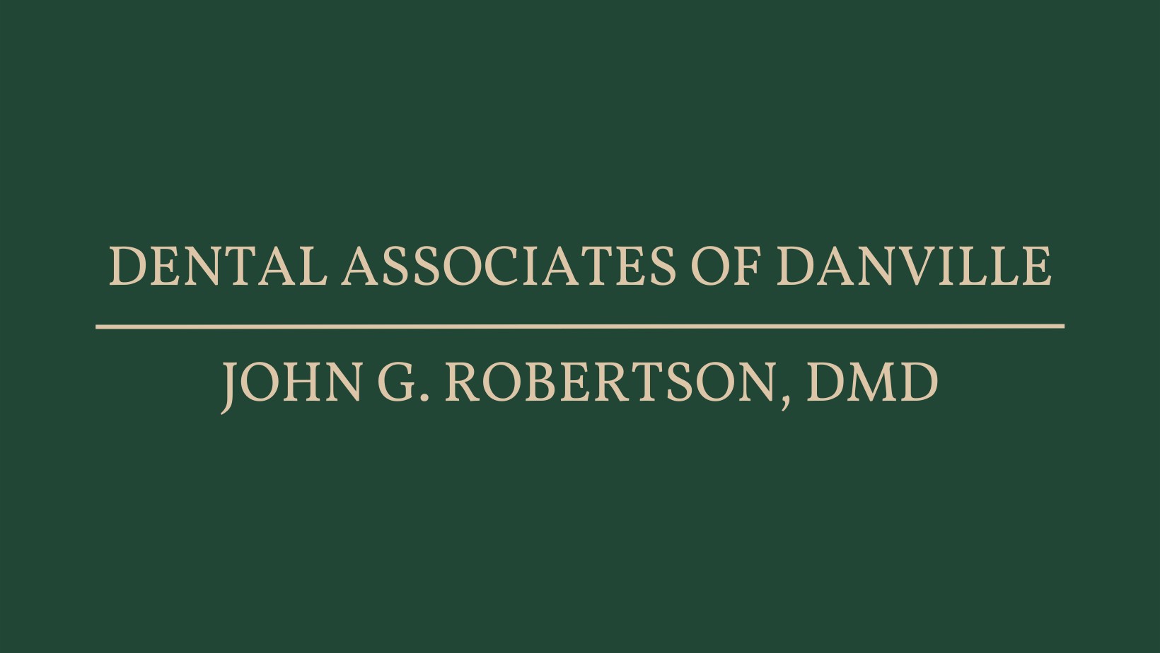 Dental Associates of Danville cover image