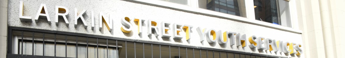 Larkin Street Youth Services cover image