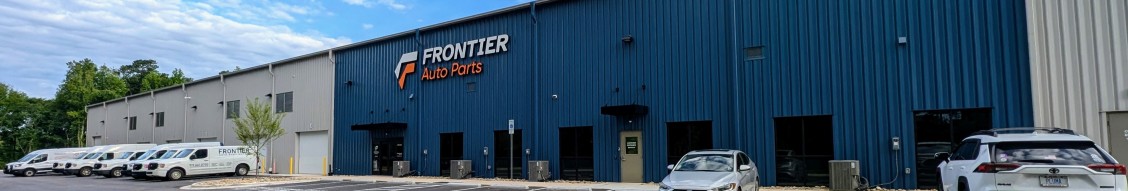 Frontier Auto Parts cover image