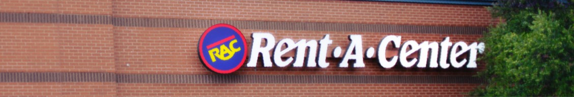 Rent-A-Center cover image