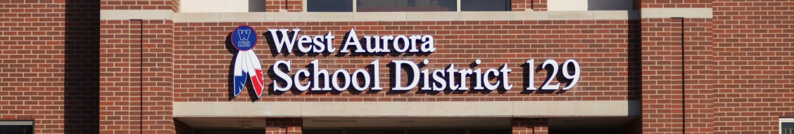 West Aurora School District 129 cover image
