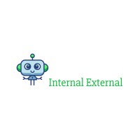 Internal External logo