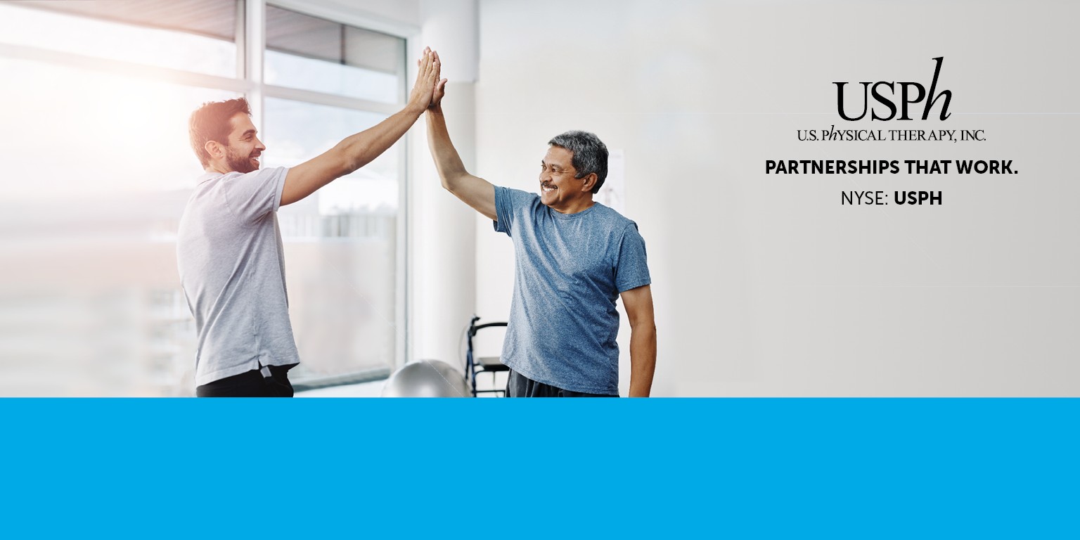 U.S. Physical Therapy, Inc. cover image