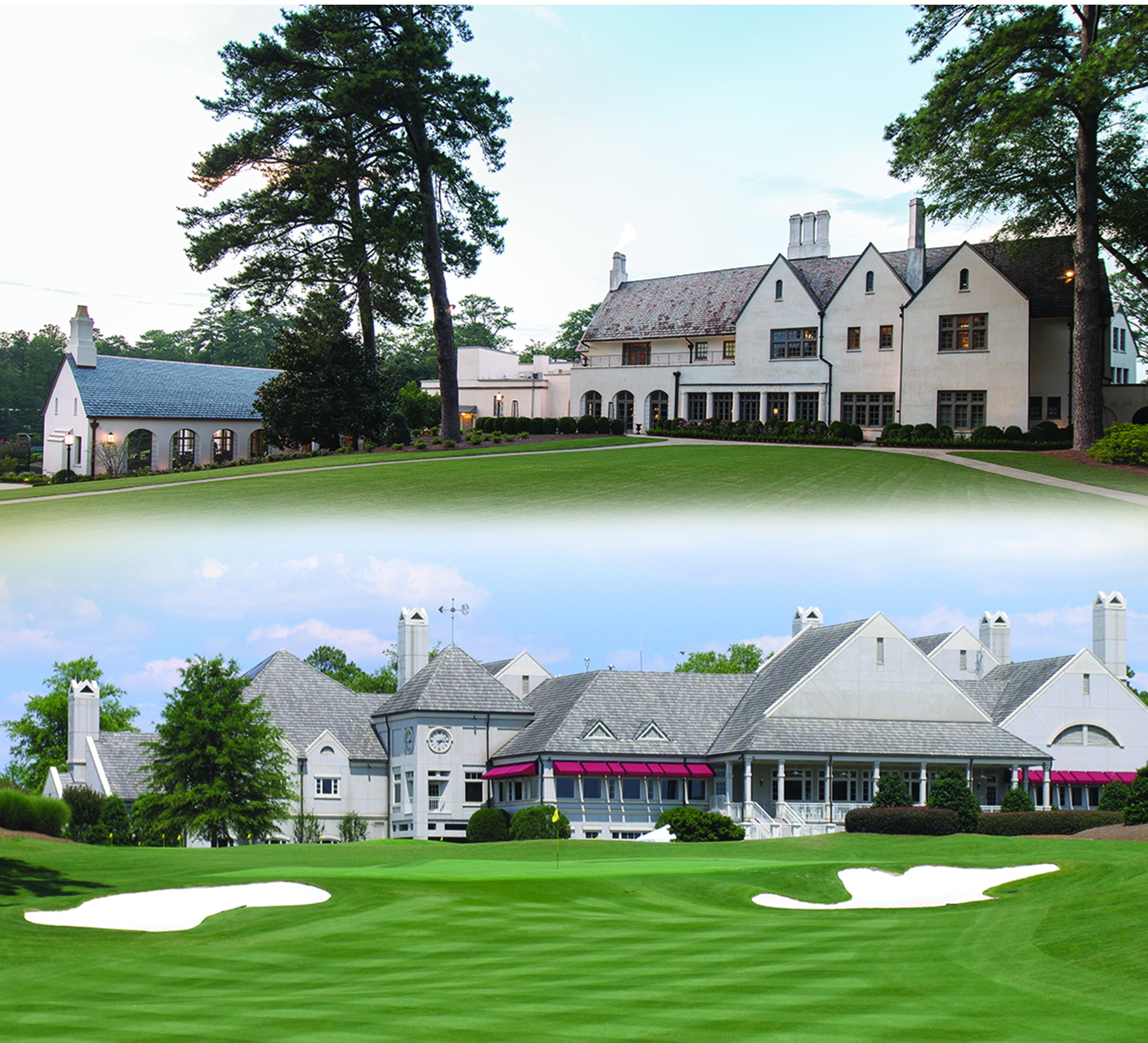 Cherokee Town and Country Club cover image