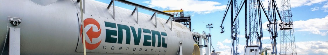 Envent Corporation cover image