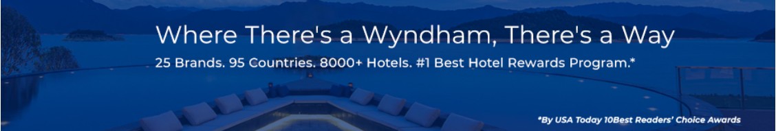 Wyndham Hotels & Resorts cover image
