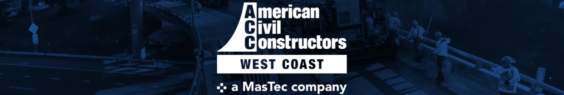 American Civil Constructors West Coast LLC,  a MasTec Company cover image