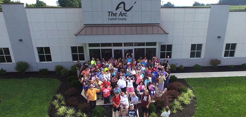 The Arc Carroll County cover image