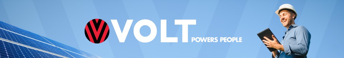 Volt cover image