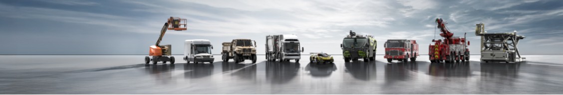 Oshkosh Corporation cover image