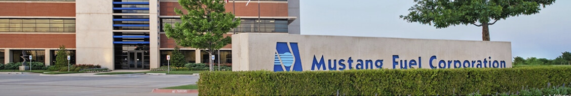 Mustang Fuel Corp cover image