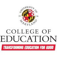 University of Maryland College of Education logo