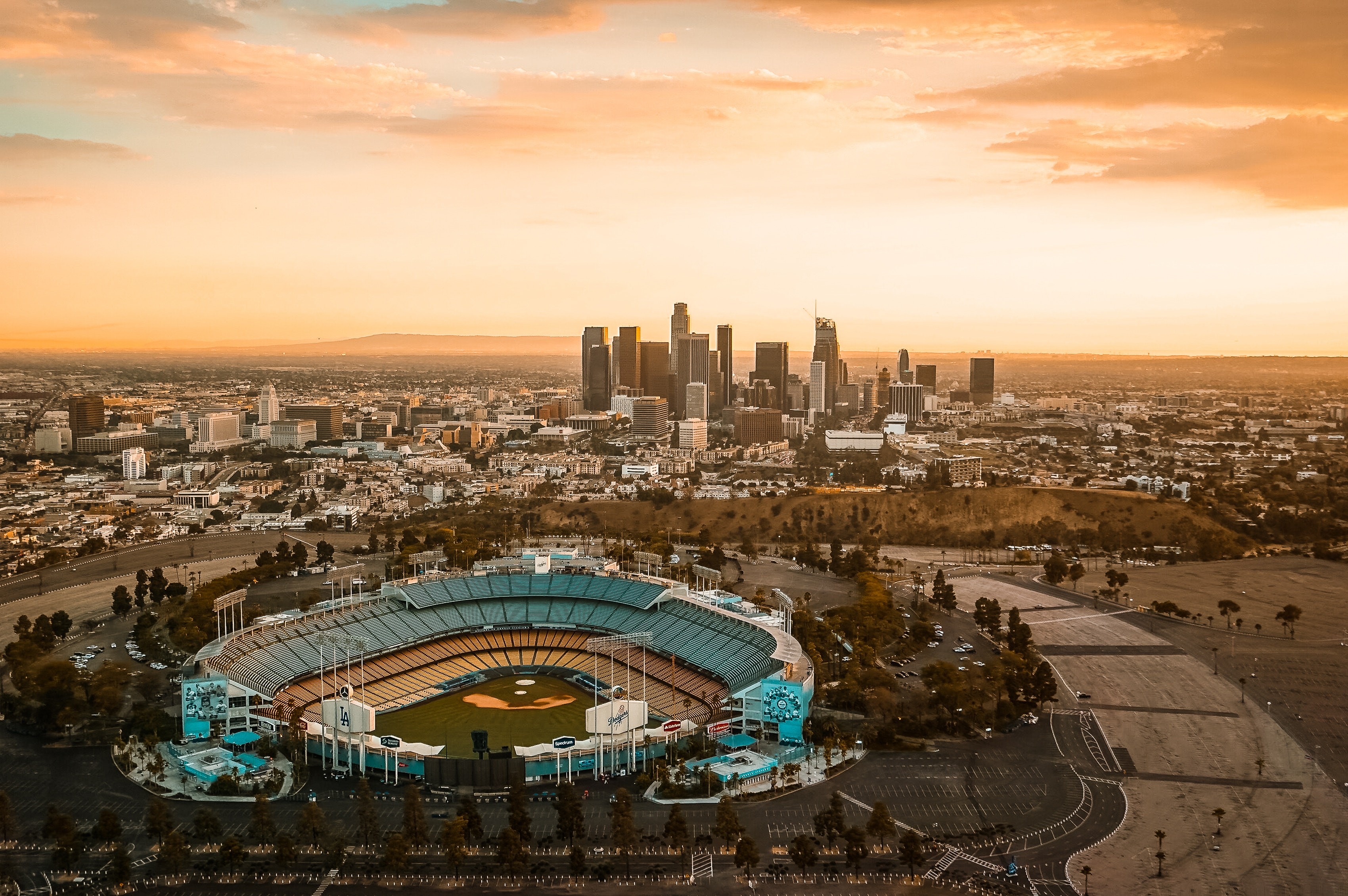 Aflac Los Angeles cover image