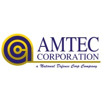 AMTEC Corporation - A National Defense Corp Company logo