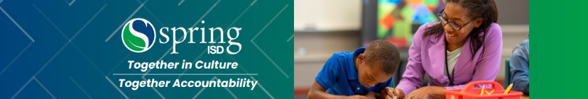 Spring ISD cover image