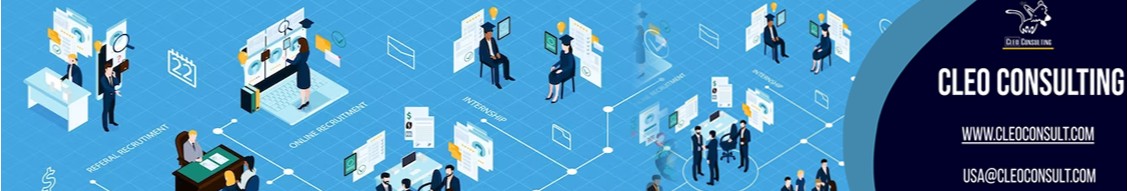 Cleo Consulting, Inc. cover image